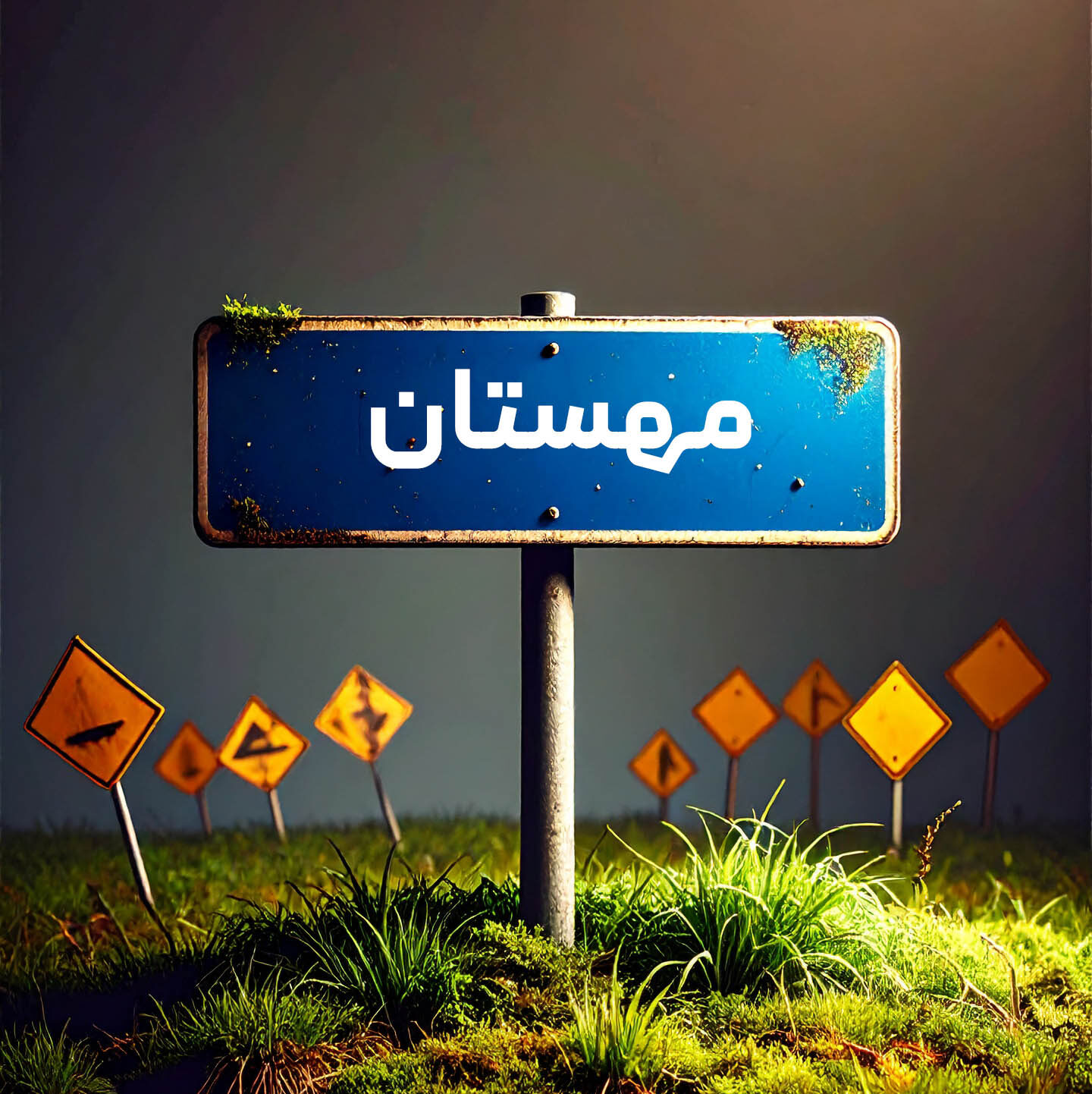 معرفی خیابان مهستان در شهرک غرب