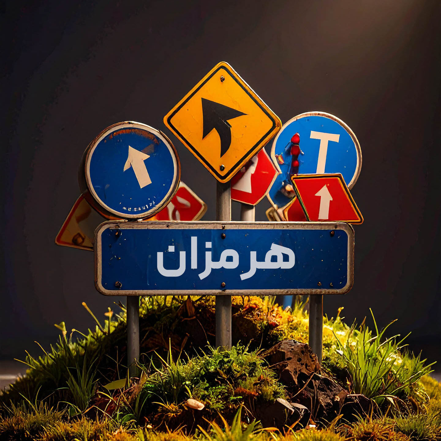 معرفی خیابان هرمزان- وبلاگ وحید قیصری