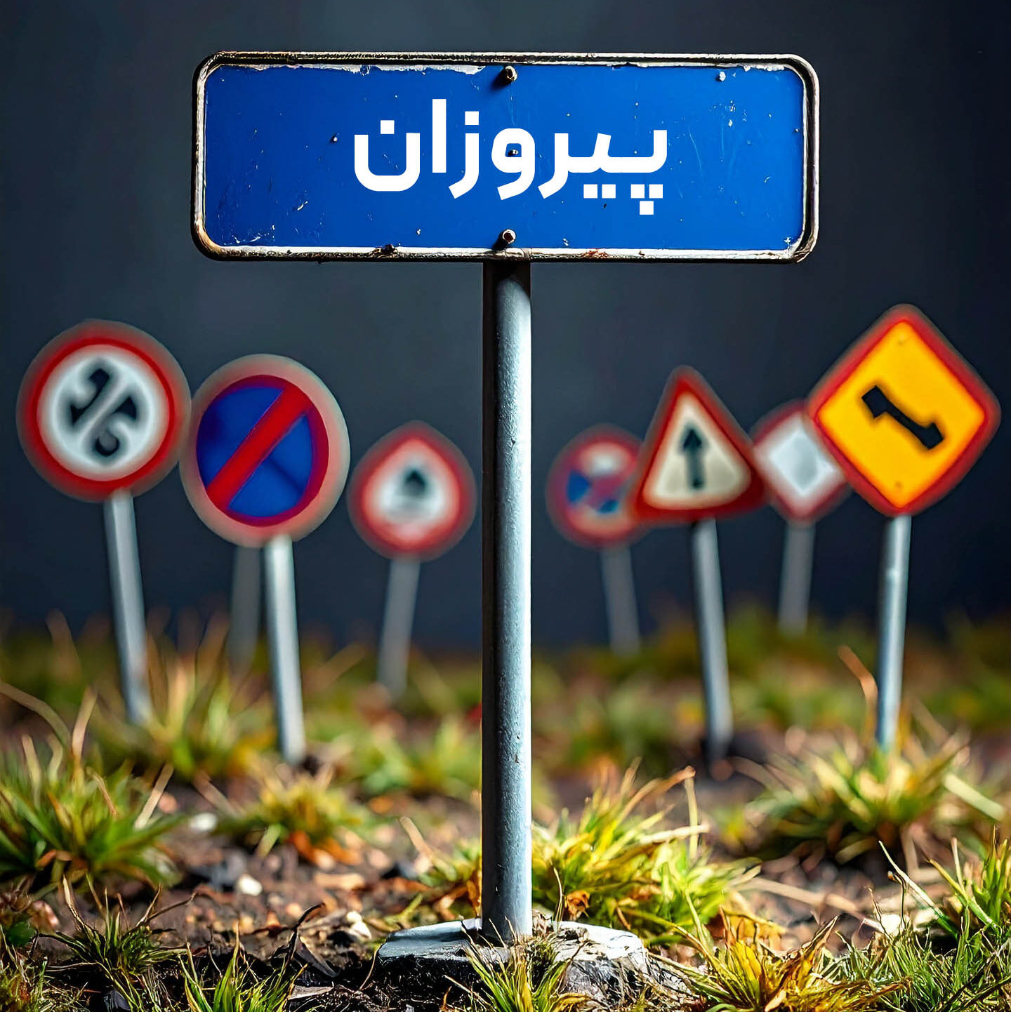 معرفی خیابان پیروزان در شهرک غرب