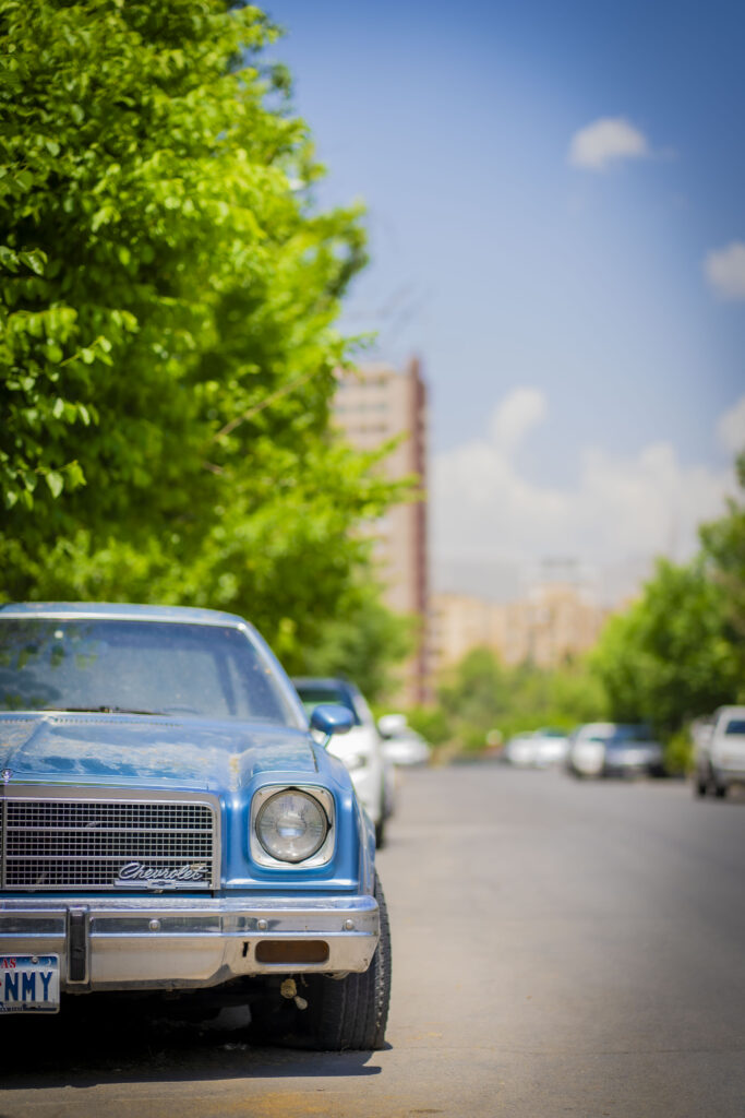 شهرک غرب واقع در منطقه ۲ تهران