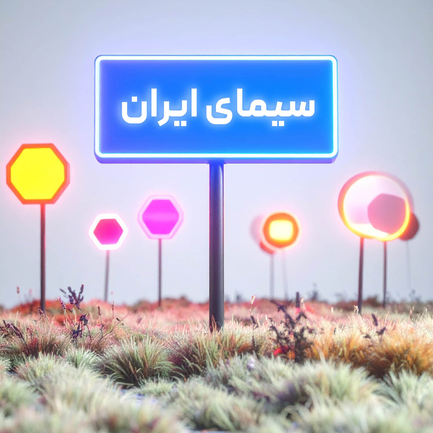 معرفی خیابان سیمای ایران